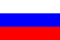 The russian flag