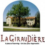 La Giraudiere learning logo